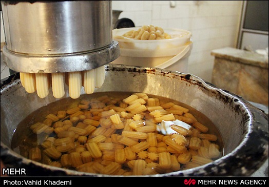 زولبیا و بامیه