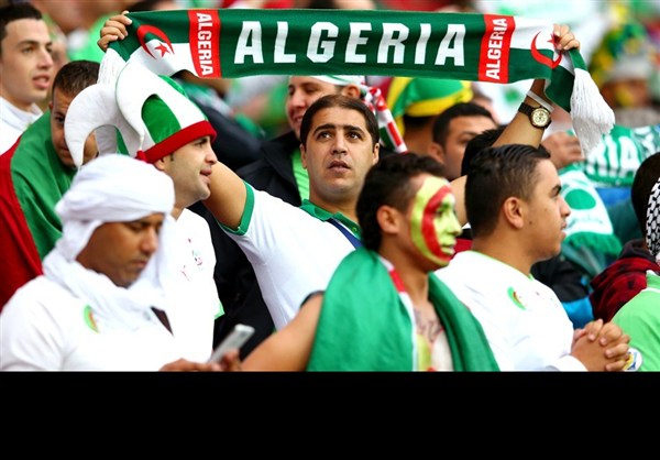 تیم فوتبال آلمان در یک دیدار جذاب و دیدنی به سختی الجزایر را مغلوب کرد.