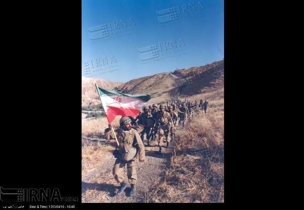 دهم تیر، سالروز آزاد سازی مهران