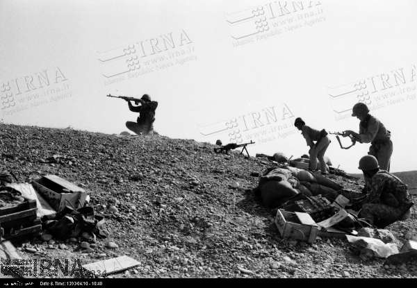 دهم تیر، سالروز آزاد سازی مهران