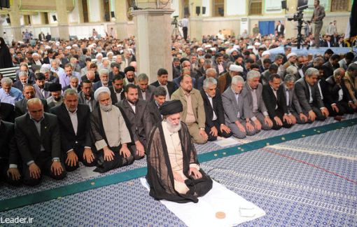 دیدار اساتید دانشگاه‌ها با رهبرانقلاب