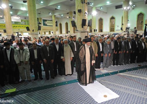 دیدار اساتید دانشگاه‌ها با رهبرانقلاب