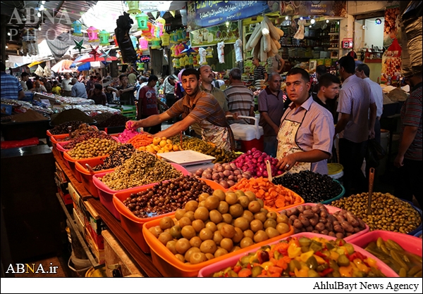 ماه مبارک رمضان در سراسر جهان اسلام