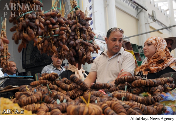 ماه مبارک رمضان در سراسر جهان اسلام