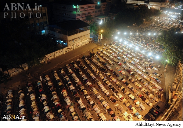 ماه مبارک رمضان در سراسر جهان اسلام