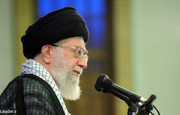 دیدار جمعی از دانشجویان دانشگاه‌های کشور