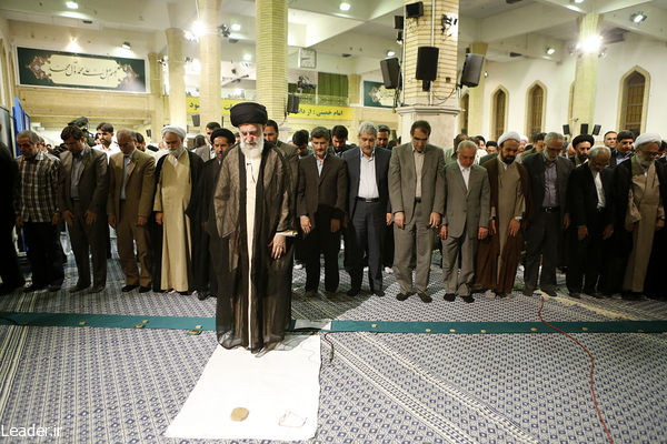 دیدار جمعی از دانشجویان دانشگاه‌های کشور