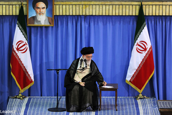دیدار جمعی از دانشجویان دانشگاه‌های کشور