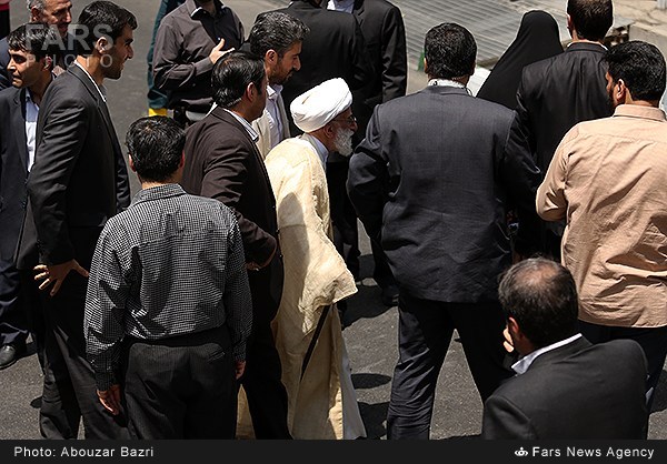 حضور چهره‌های سیاسی در راهپیمایی روز جهانی قدس