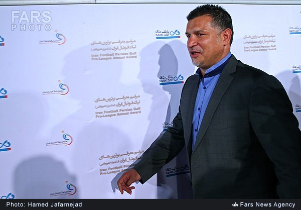 مراسم انتخاب برترین‌های لیگ سیزدهم