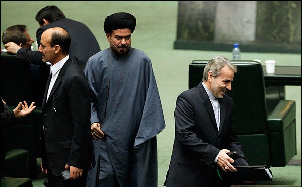 جلسه استیضاح رضا فرجی دانا وزیر علوم تحقیقات و فناوری صبح امروز چهارشنبه با حضور اسحاق جهانگیری معاون اول رئیس جمهور در مجلس شورای اسلامی برگزار شد.
