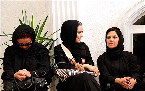 تشییع کارگردان پدرسالار