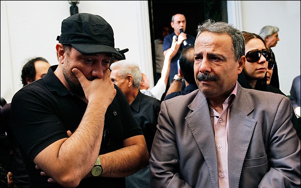 تشییع کارگردان پدرسالار