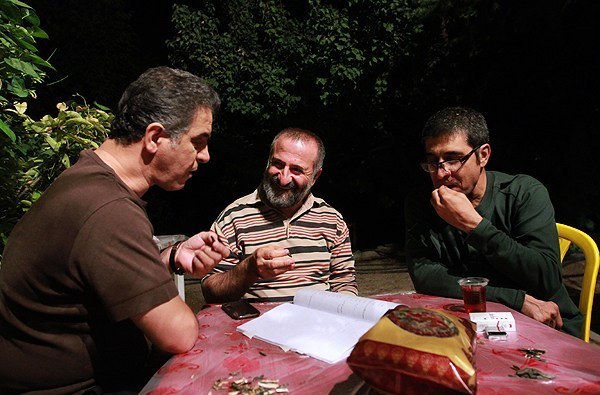 پشت صحنه دردسرهای عظیم