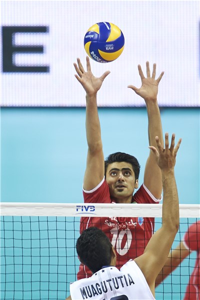 والیبال