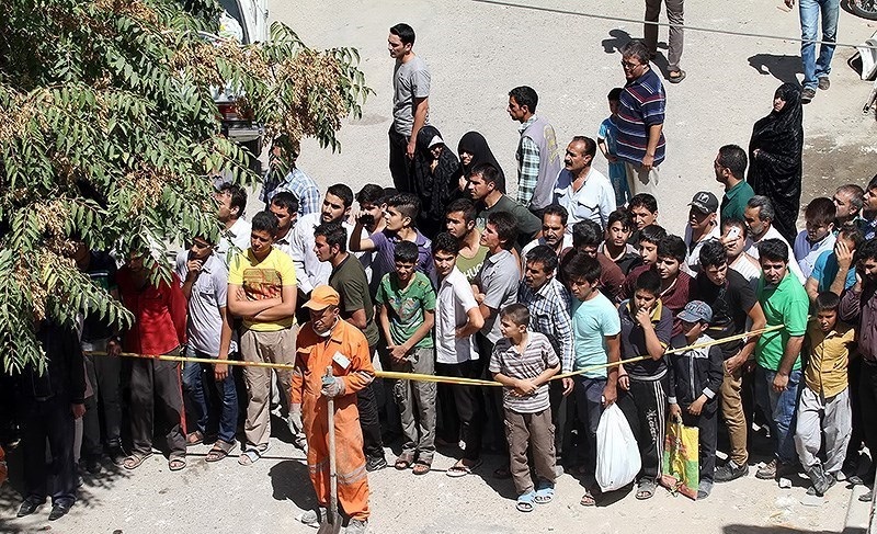 انفجار گاز در واحد مسکونی - مشهد