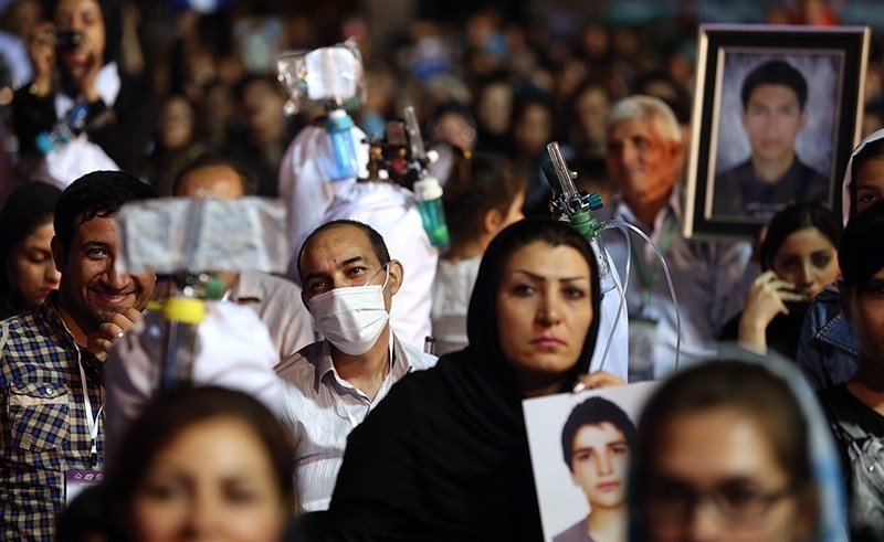 یازدهمین گردهمایی بزرگ خانواده های ایثارگر اهدا کننده، گیرندگان اعضای پیوندی، بیماران لیست انتظار با حضور مسئولین، هنرمندان و عموم مردم با عنوان "جشن نفس،جشن زندگی" در برج میلاد تهرا ن برگزار شد.