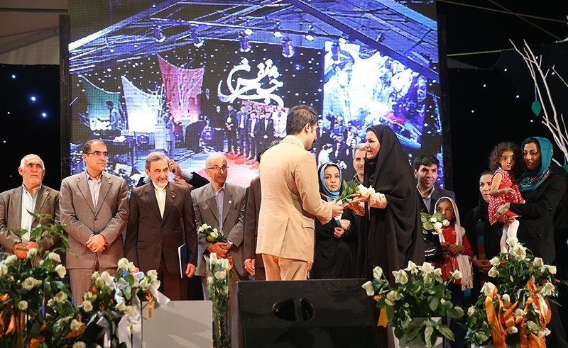 یازدهمین گردهمایی بزرگ خانواده های ایثارگر اهدا کننده، گیرندگان اعضای پیوندی، بیماران لیست انتظار با حضور مسئولین، هنرمندان و عموم مردم با عنوان "جشن نفس،جشن زندگی" در برج میلاد تهرا ن برگزار شد.