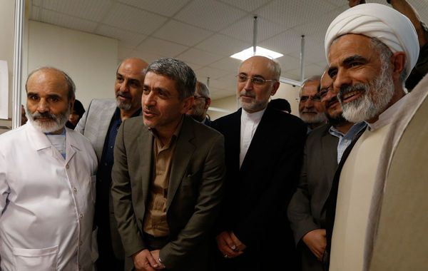 عیادت از رهبرانقلاب
