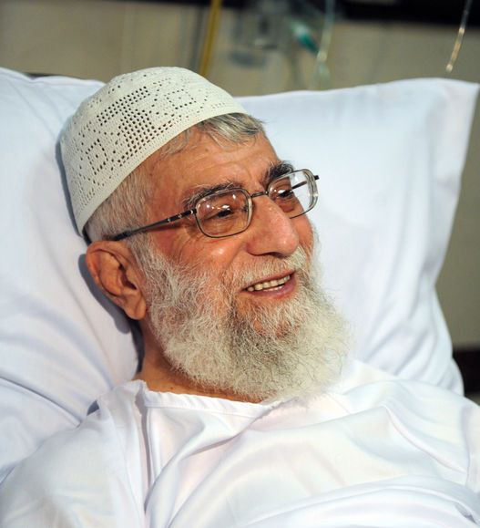 عیادت از رهبرانقلاب