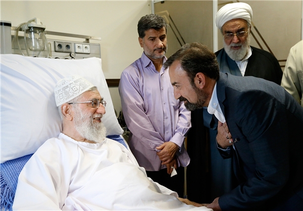 مجریانی که به دیدار رهبرانقلاب رفتند