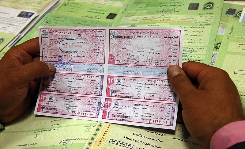 انهدام بزرگترین شبکه قاچاق خودروهای میلیاردی و جعل اسناد مالکیتی