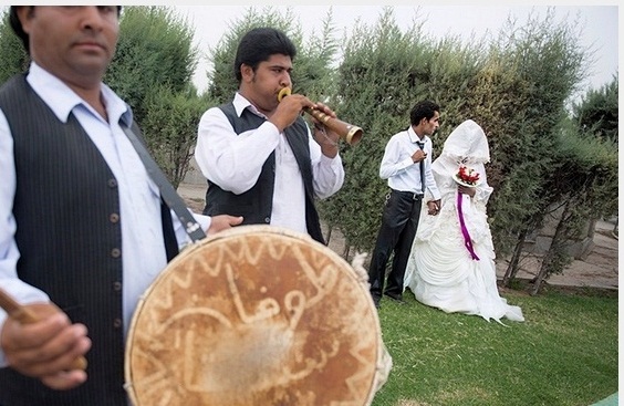 ماشین عروس