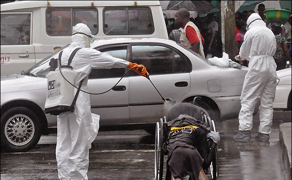 ویروس مرگبار ابولا که چندی است در کشورهای غرب آفریقا شیوع یافته، جان میلیون ها نفر از ساکنان قاره سیاه را تهدید می کند. هفته گذشته شورای امنیت سازمان ملل، شیوع ویروس ابولا در غرب آفریقا را تهدیدی برا