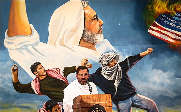 مراسم برائت از مشرکان صبح امروز جمعه در صحرای عرفات با حضور زائران بیت الله الحرام و نماینده ولی فقیه در حج و زیارت برگزار شد.