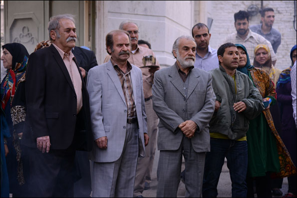 فیلمبرداری سریال «اتاق عمل» مهران مدیری از یک لوکیشن خارجی و با بازی مهران غفوریان در نقش دکتری که از خارج بازگشته، آغاز شد.