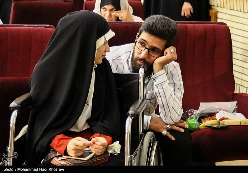 چهارمین جشن پیوندهای آسمانی ویژه طلاب استان فارس، در شیراز برگزار شد.
