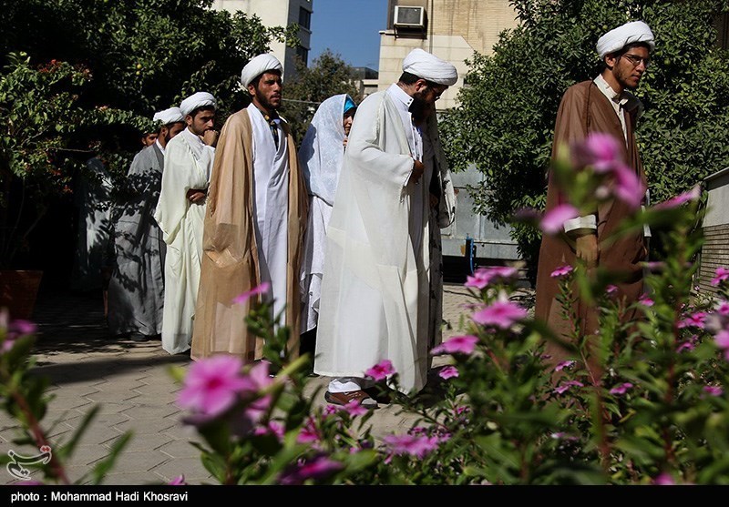 چهارمین جشن پیوندهای آسمانی ویژه طلاب استان فارس، در شیراز برگزار شد.