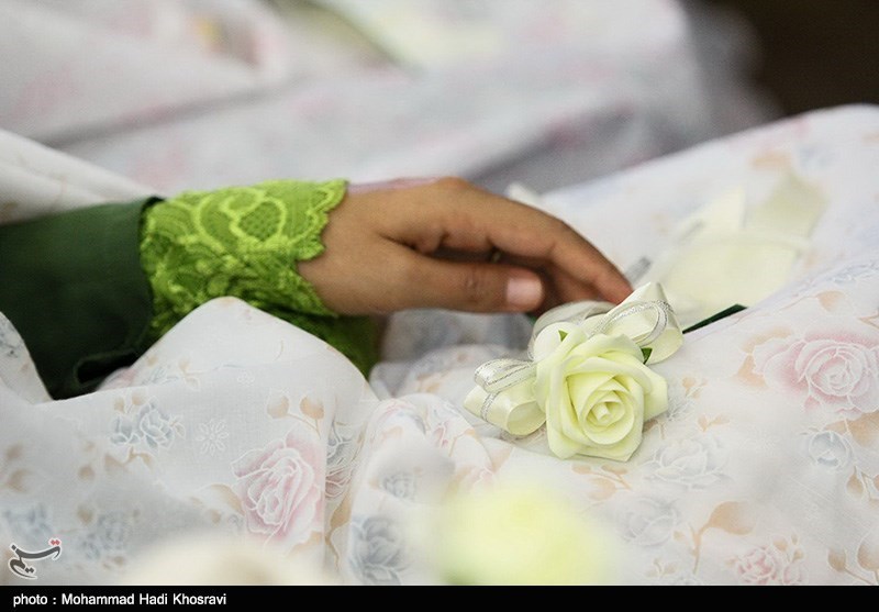 چهارمین جشن پیوندهای آسمانی ویژه طلاب استان فارس، در شیراز برگزار شد.