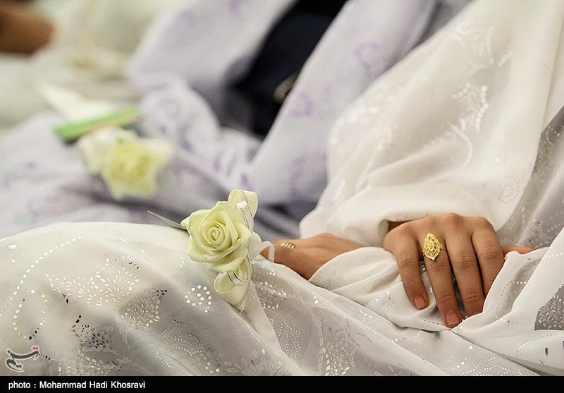 چهارمین جشن پیوندهای آسمانی ویژه طلاب استان فارس، در شیراز برگزار شد.
