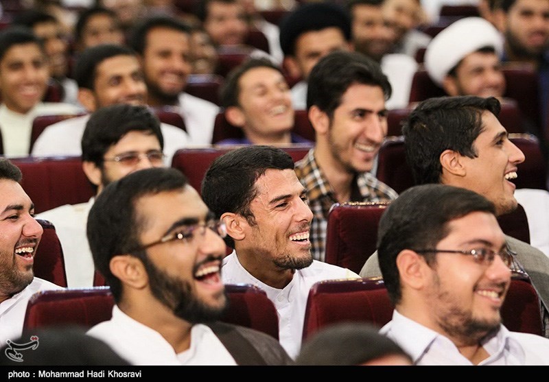 چهارمین جشن پیوندهای آسمانی ویژه طلاب استان فارس، در شیراز برگزار شد.