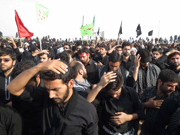 عاشورا در فکه