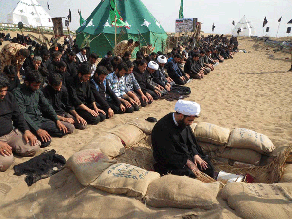 عاشورا در فکه