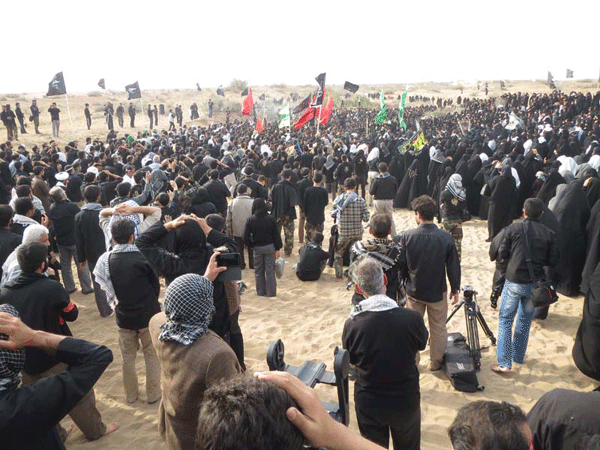 عاشورا در فکه