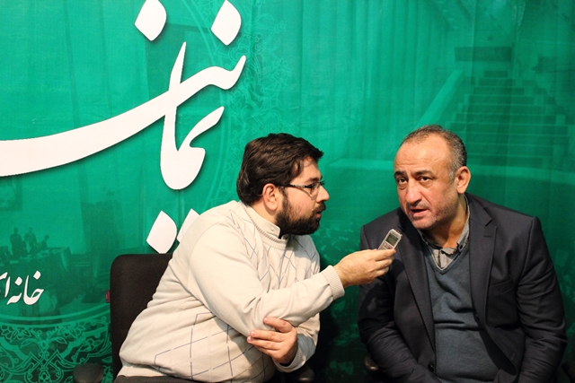 گزارش تصویری نمایشگاه مطبوعات