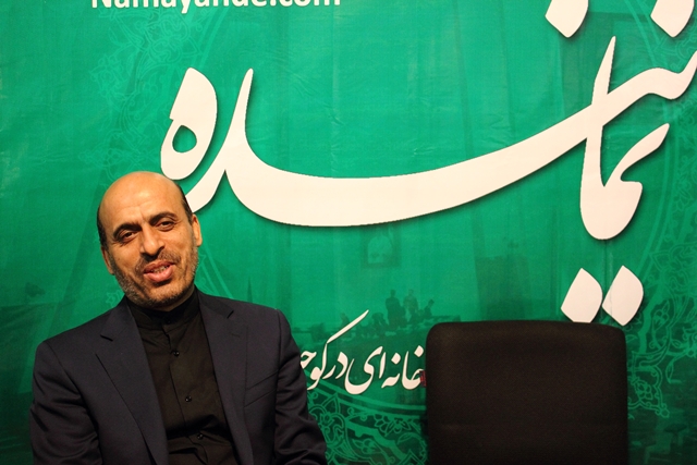 گزارش تصویری نمایشگاه مطبوعات