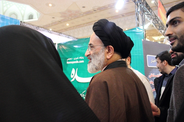 گزارش تصویری نمایشگاه مطبوعات