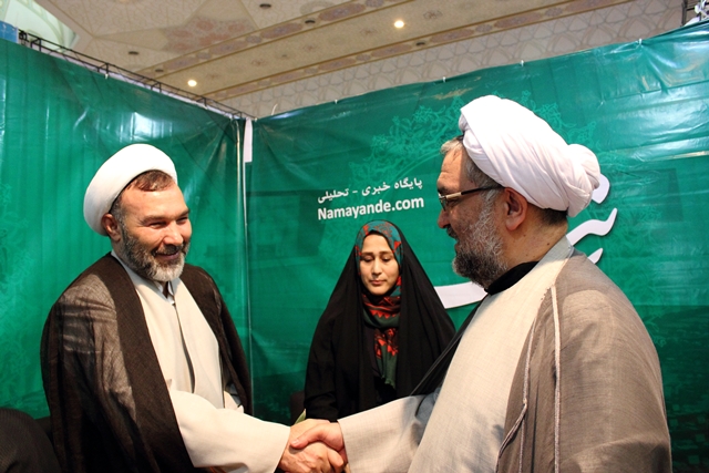 گزارش تصویری نمایشگاه مطبوعات
