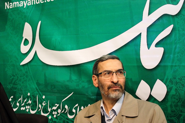 گزارش تصویری نمایشگاه مطبوعات
