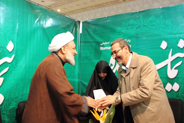 گزارش تصویری نمایشگاه مطبوعات