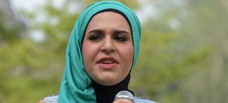 دختر شایسته جهان اسلام