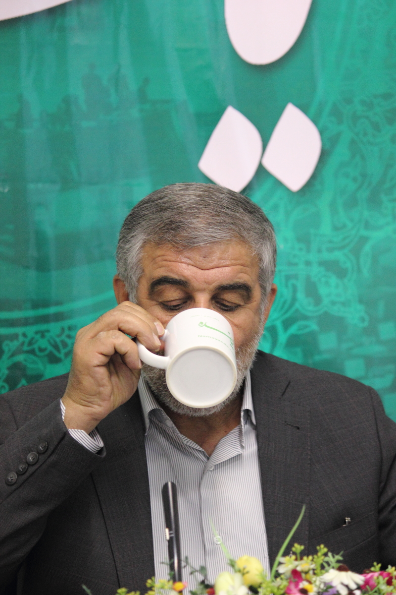 حاشیه بازدید «محمدصالح جوکار» نماینده یزد از پایگاه اطلاع رسانی «نماینده»