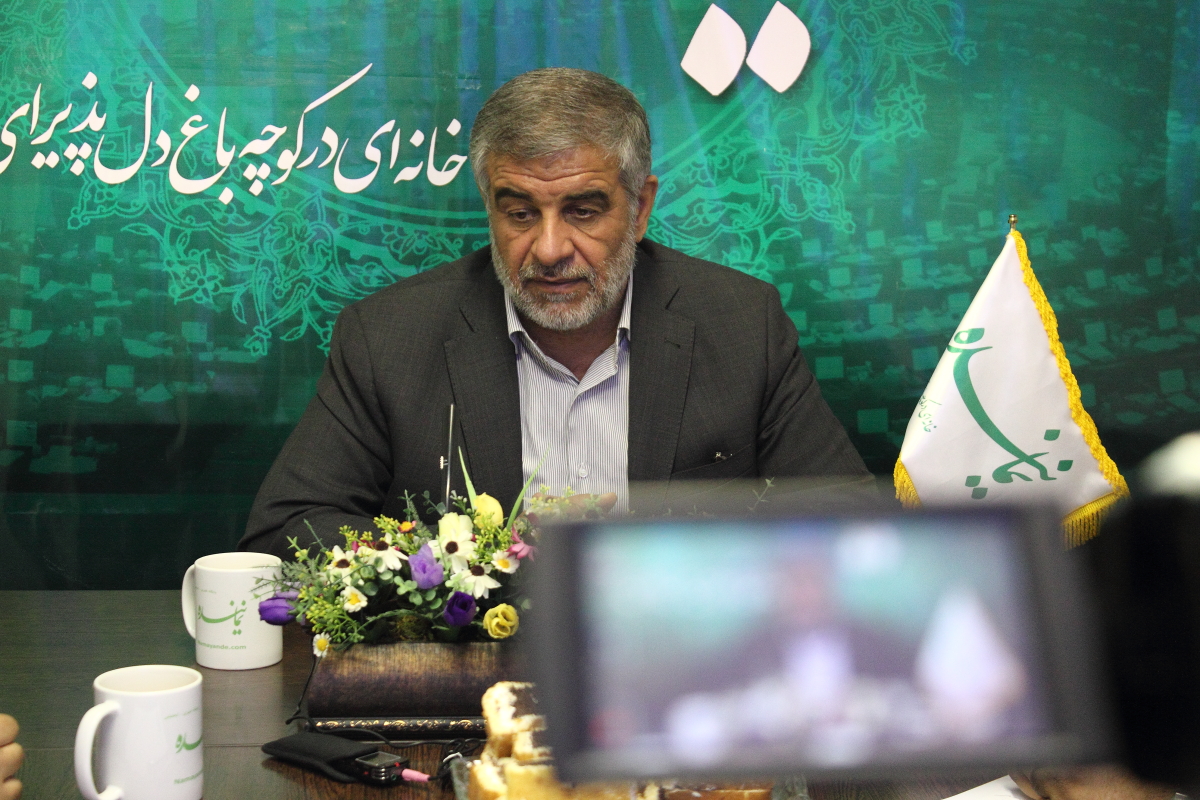 حاشیه بازدید «محمدصالح جوکار» نماینده یزد از پایگاه اطلاع رسانی «نماینده»