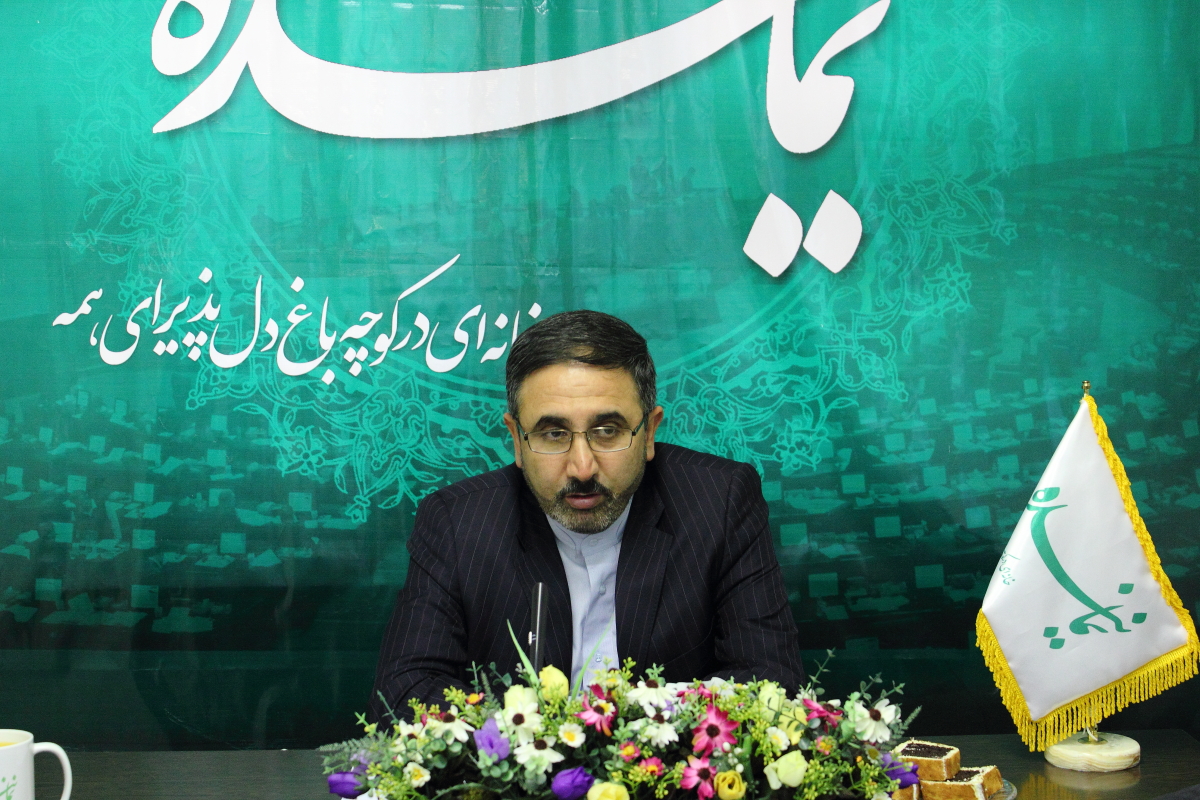 قاسم احمدی لاشکی در حاشیه بازدید از سایت «نماینده»