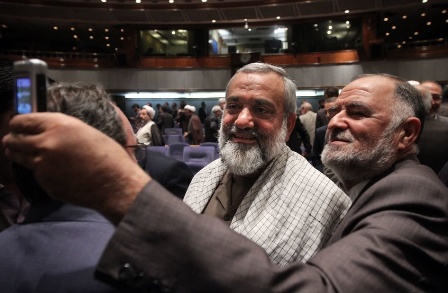 سلفی با سیاستمداران مشهور ایرانی