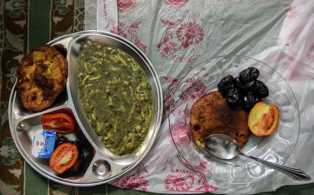 اعتکاف سربازی